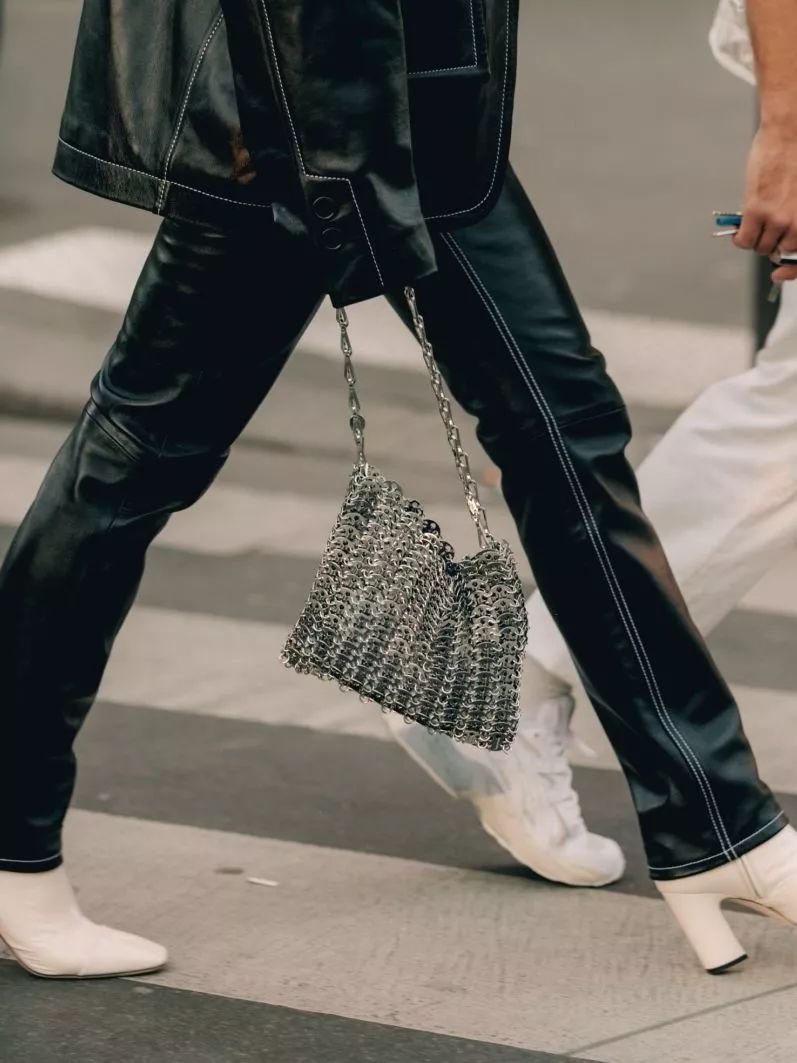 欧阳娜娜的名牌包包,欧阳娜娜的平价包包