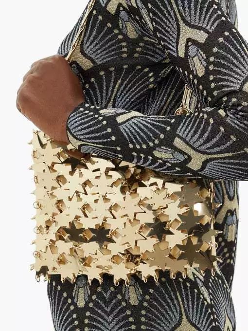 欧阳娜娜的名牌包包,欧阳娜娜的平价包包