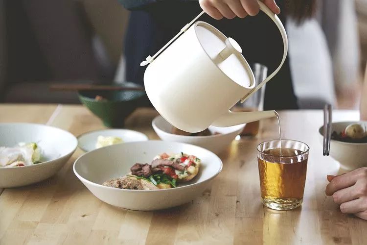 一只好看的电水壶,英国亲王都爱,五星酒店标配