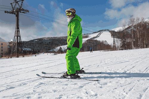 告别滑雪小白!教你几个入门绝招,让你成为雪场大神!