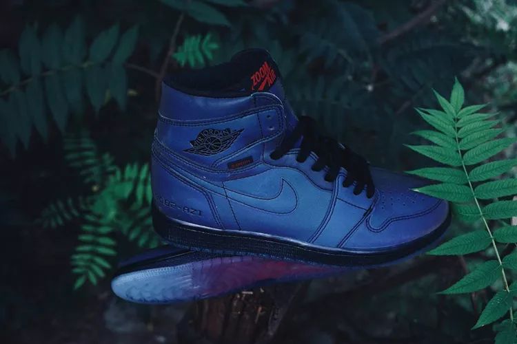 aj11黑红假鞋实战会怎样,aj1白黑2024新款这鞋怎么样