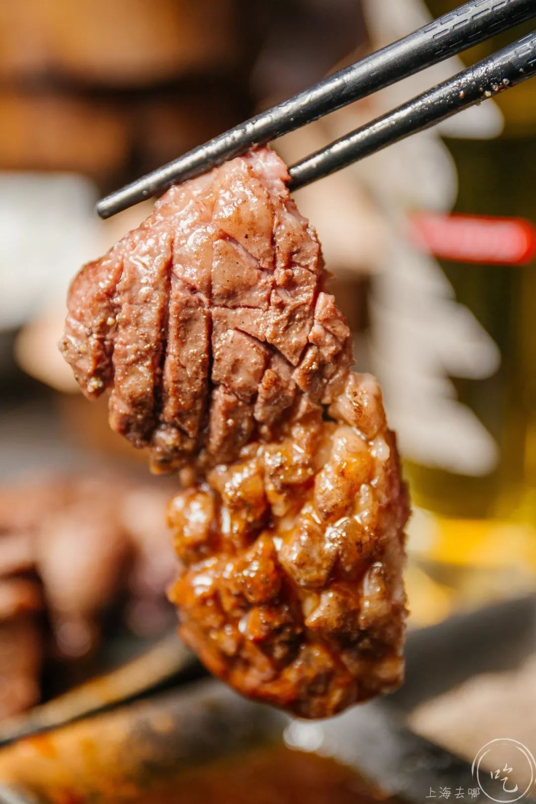 壕气！魔都这家性价比大魔王，100+澳洲和牛能吃到撑！还可以白拿Dior和香缇卡