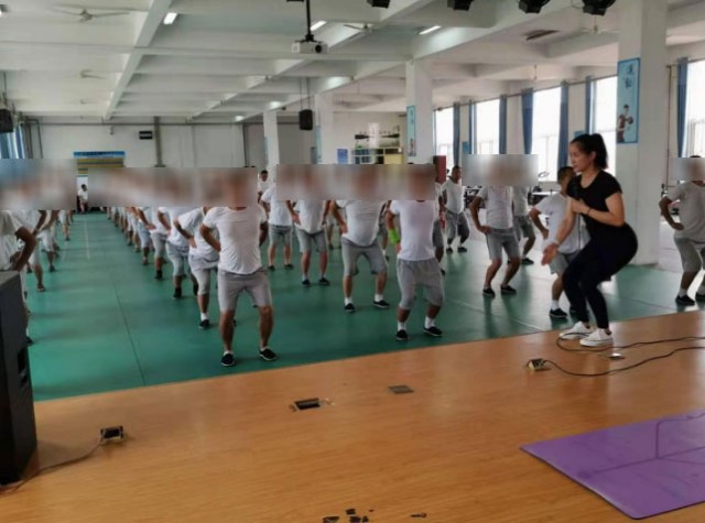 瑜伽戒毒训练,运动戒毒瑜伽动作