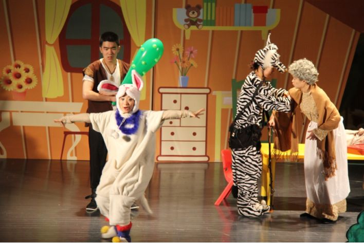 我把12月超高性价比的儿童剧都理出来啦!pick一下