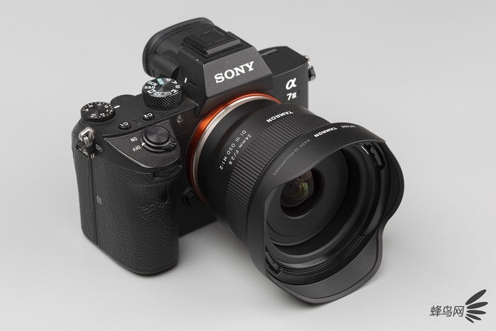 腾龙24mmf2.8定焦镜头视频测试,腾龙最新e卡口镜头