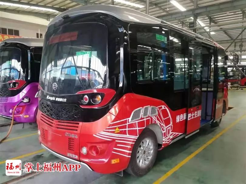 福州新开通早高峰公交,福州公共交通能出行吗