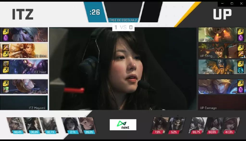 「PentaQDaily」12.03——2019英雄联盟全明星赛赛程出炉；B站独播未来三年S赛；巴西女选手Mayumi开通微博