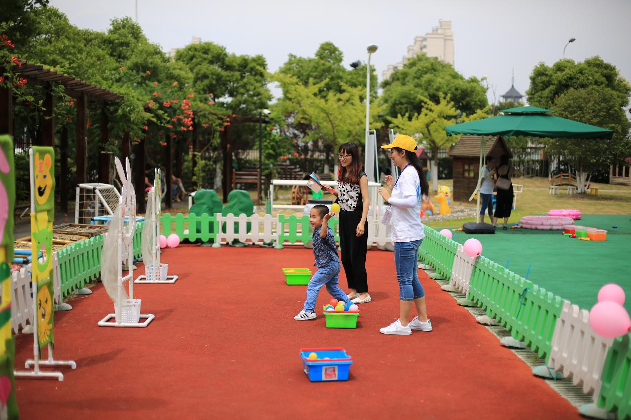 家门口高质量幼儿园,家门口的好学校幼儿园