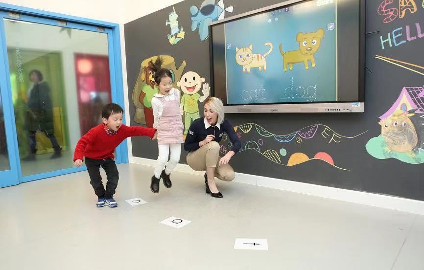 为什么我给自己孩子选了英孚？升级后我们更喜欢了