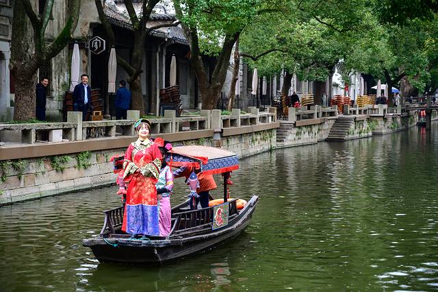 无锡惠山古镇旅游攻略,周末游无锡之惠山古镇攻略路线