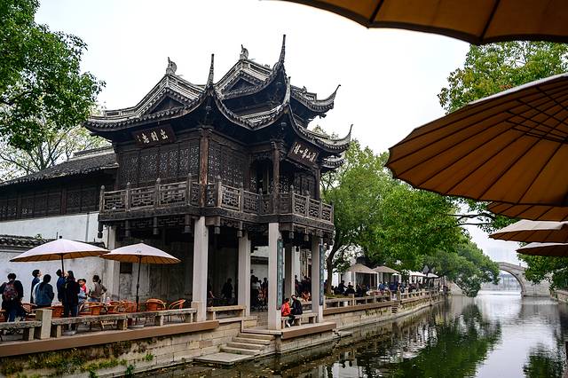 无锡惠山古镇旅游攻略,周末游无锡之惠山古镇攻略路线