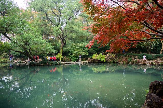 无锡惠山古镇旅游攻略,周末游无锡之惠山古镇攻略路线