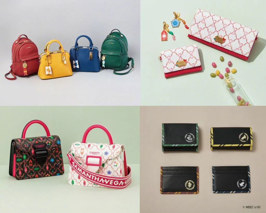 palnartpoc联名哈利波特,哈利波特联名合集