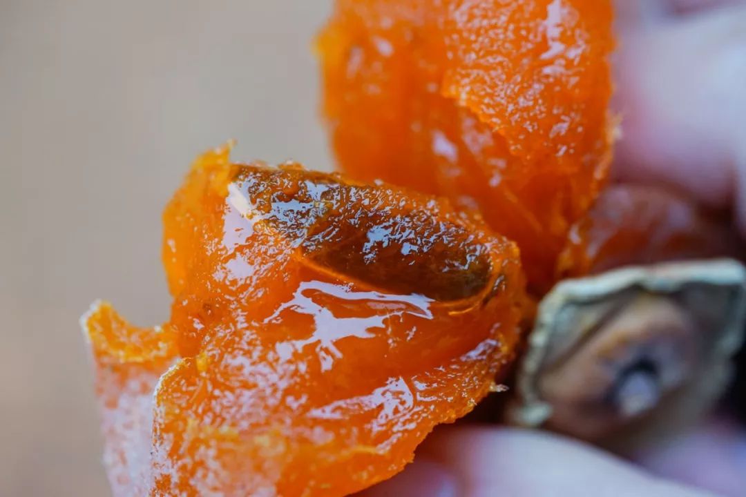 补货啦！柿饼界的小花旦，果冻Q心