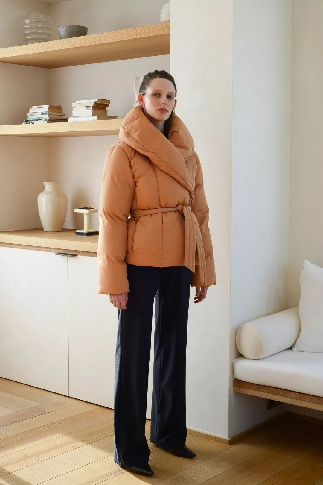 穿衣达人教你如何搭配羽绒服,教你冬季羽绒服的穿衣搭配