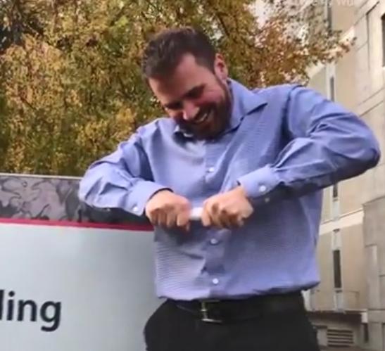 科学家制造强力胶水,科学家研究出的胶水