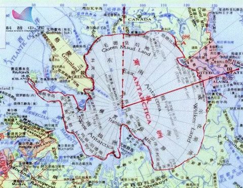 北极和南极哪里不一样,北极与南极