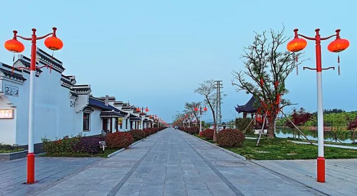 去一趟横溪，感受大型真香现场！