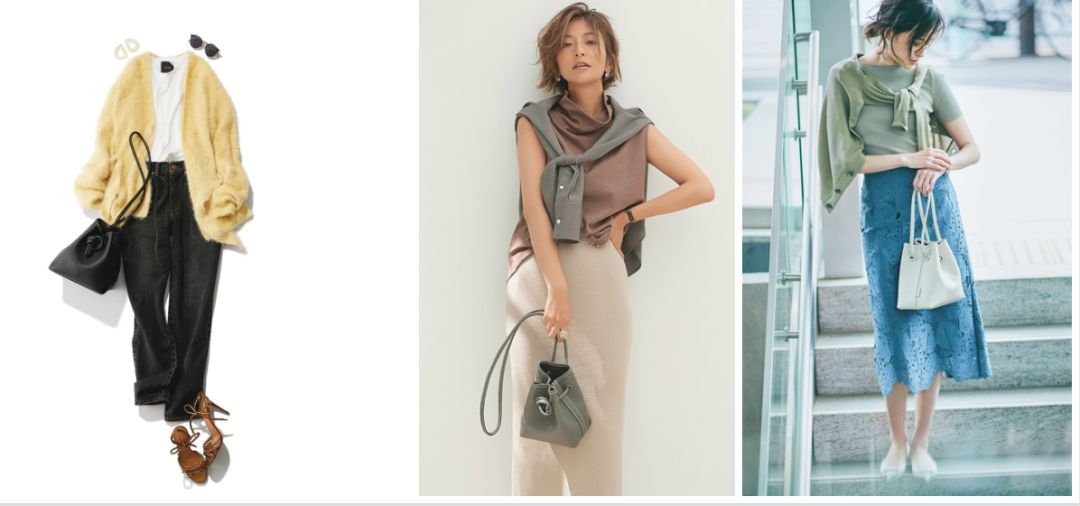 上班通勤高级感小众包包推荐,十大入门级小众包平价