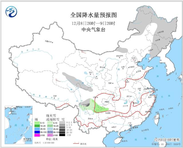 大雾黄色预警山东9市有浓雾天气,大雾橙色预警济南大雾弥漫