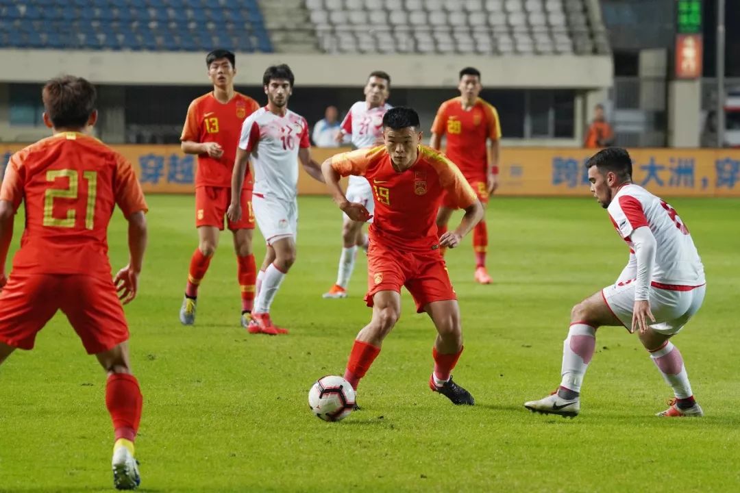 中国队2场赢的是哪队,中国2:1赢韩国概率