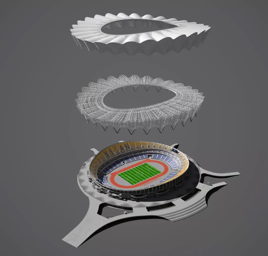 西安新地标,西安新地标建筑