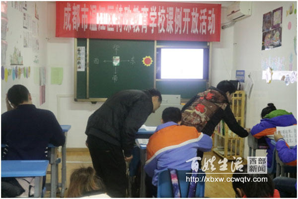 特教联合行动,特教班融合教育方案