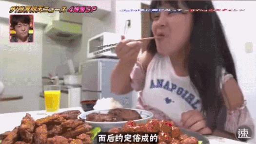 日本姑娘暴瘦45斤,日本一女子狂瘦30斤