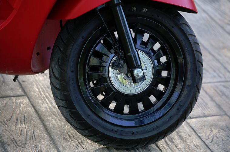 标致django150sport座高多少,两万左右复古踏板推荐