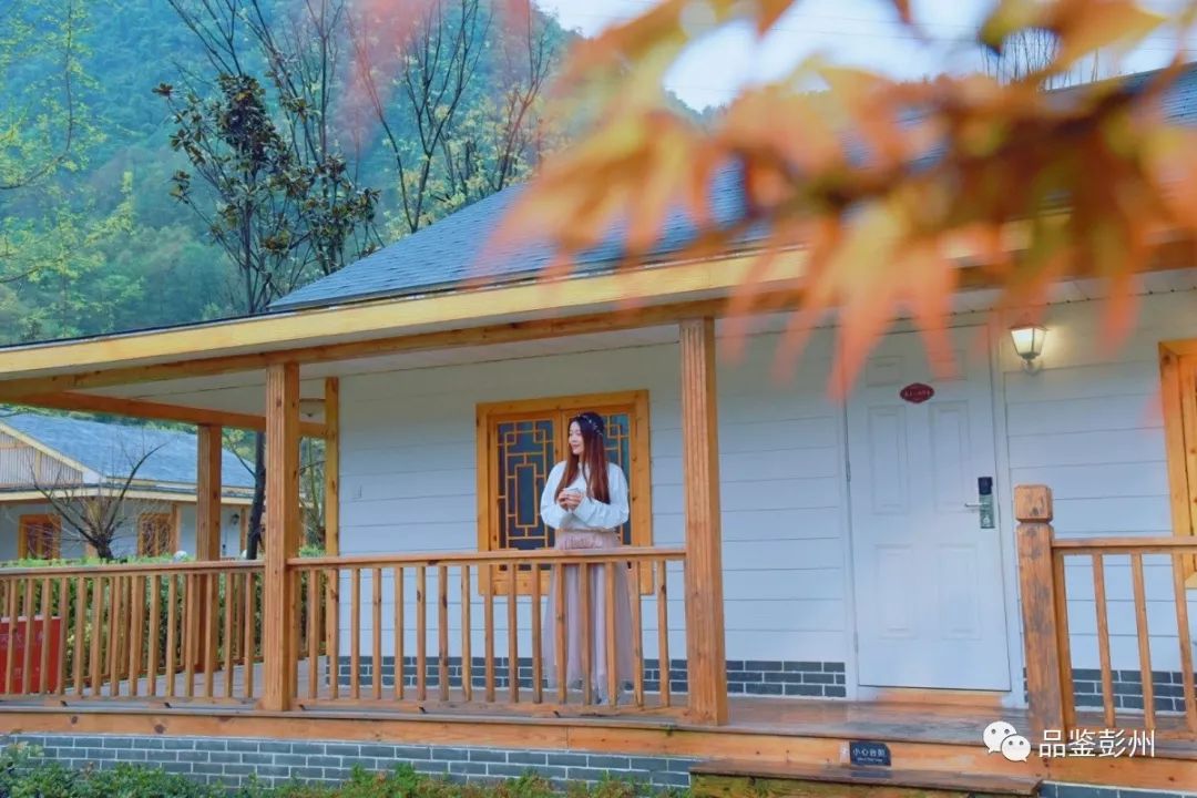 彭州看雪泡温泉,彭州泡汤