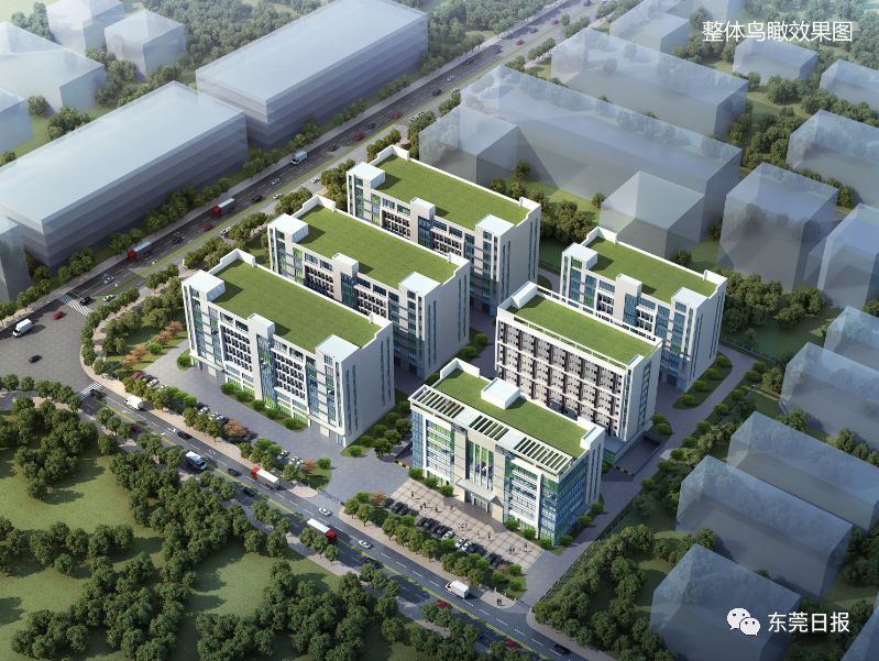 2018东莞十大重大项目,东莞最新重大工程项目