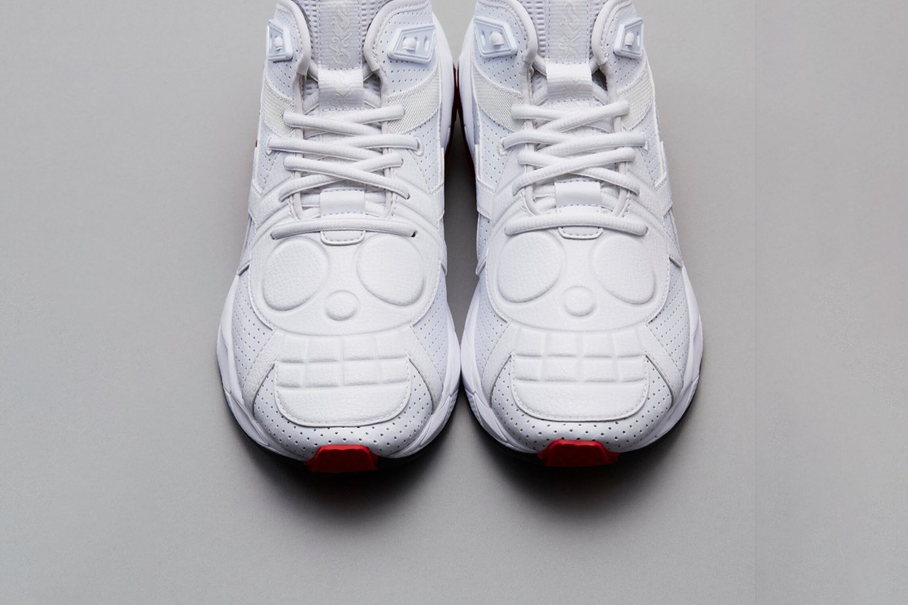 「草帽海贼团」标志！《海贼王》xPUMA联名明日发售