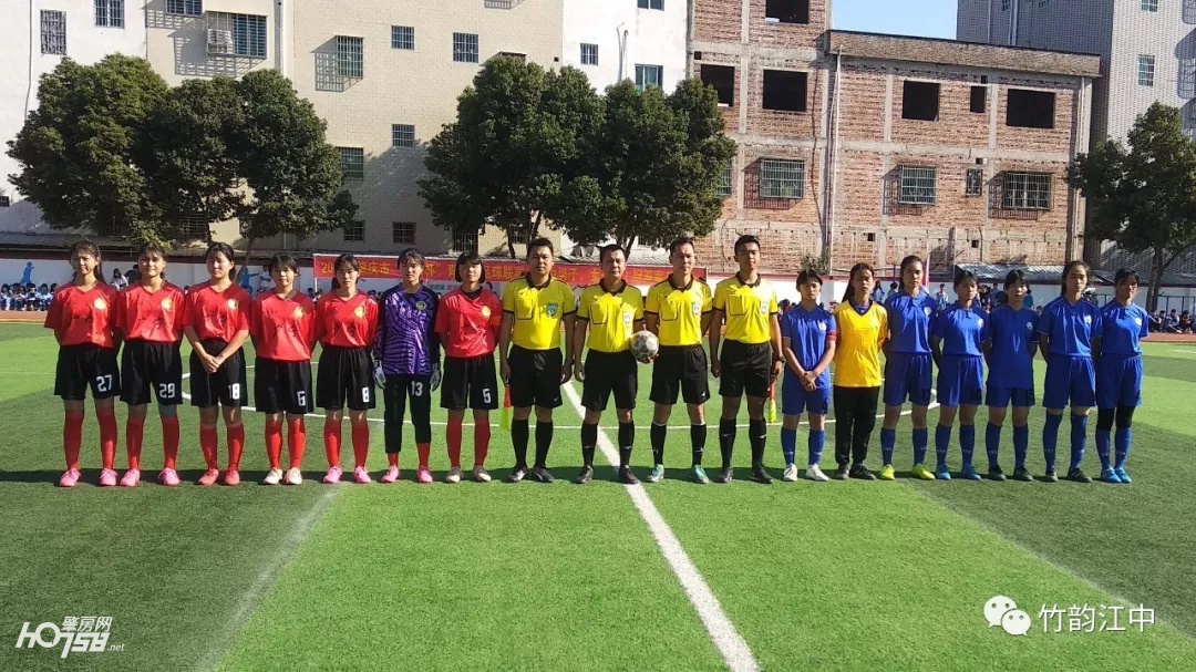 江屯中学男子足球队,广宁县江屯中学足球队