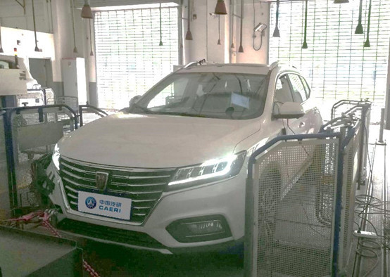 纯电suv荣威erx5价格,荣威erx5纯电零下测试