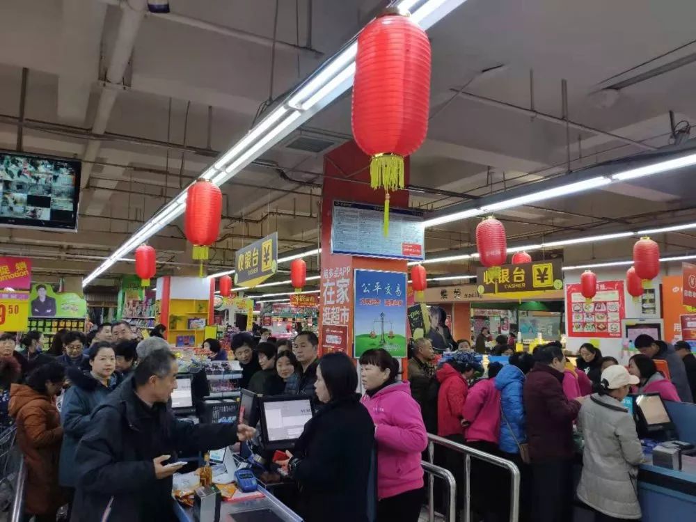 近40元的花生油仅卖9块？昨天，合肥一超市发生这样一幕...