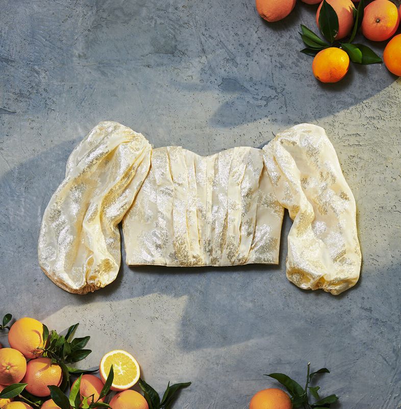 一千朵花填充出的「羽绒衫」|会烂吗？保暖吗？