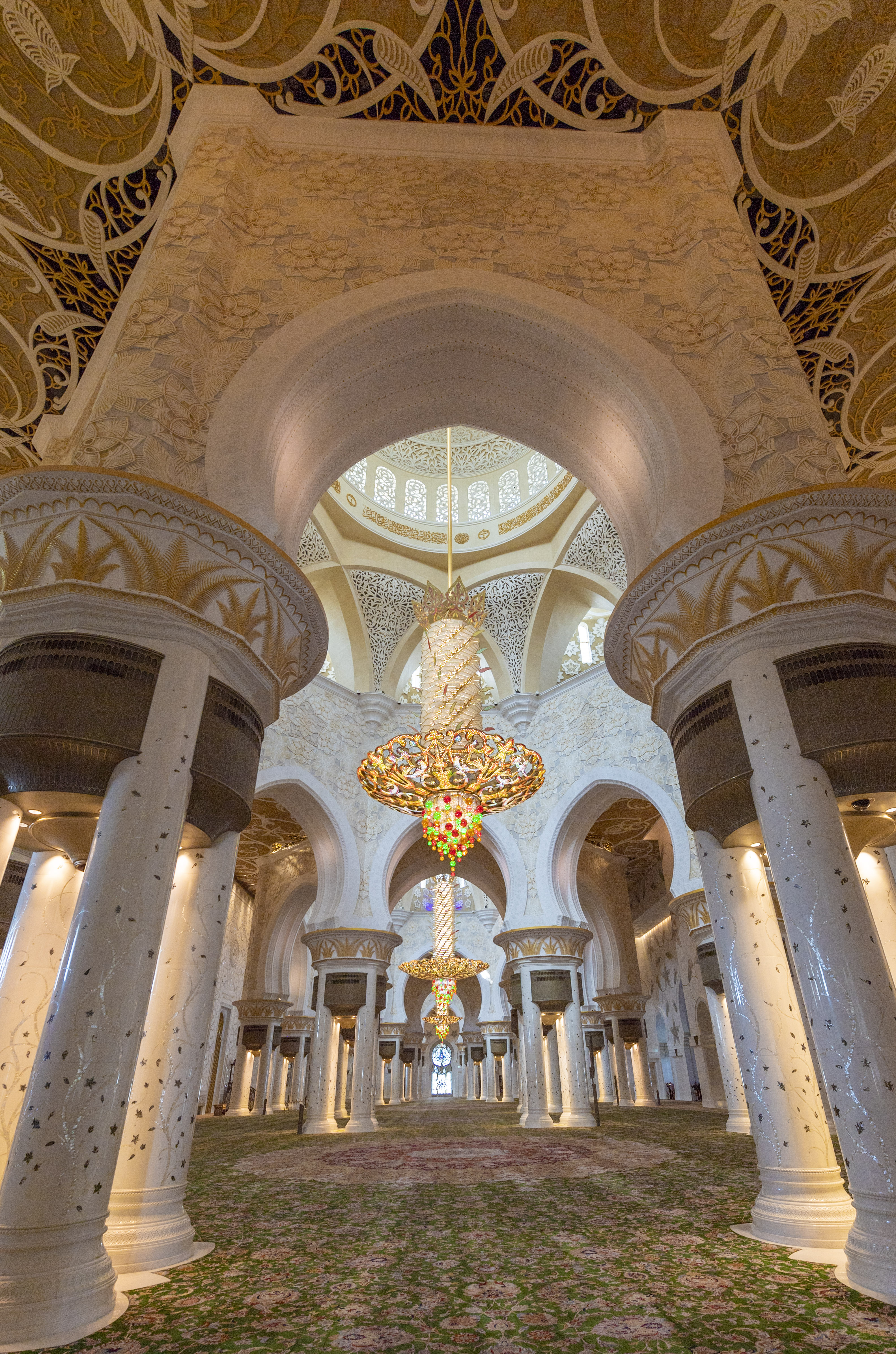 迪拜最有魅力的地方,迪拜奢华到极致的城市