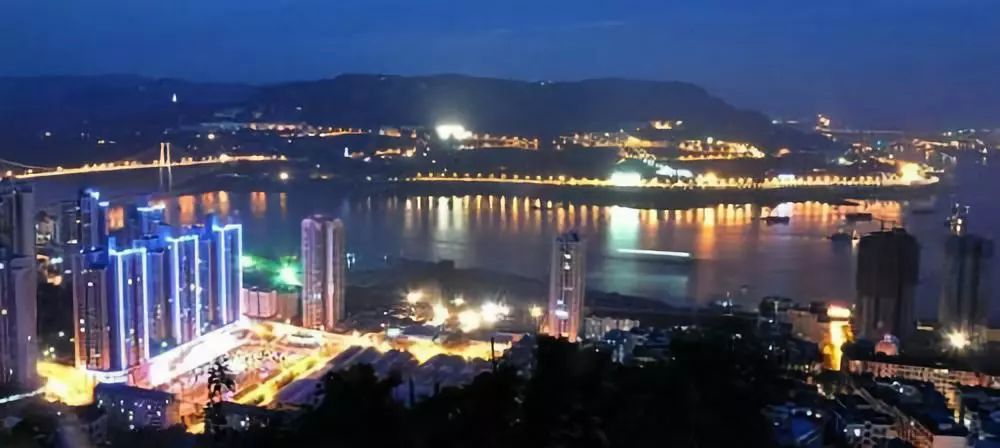 四线城市有立交桥吗,中国桥都之称的城市