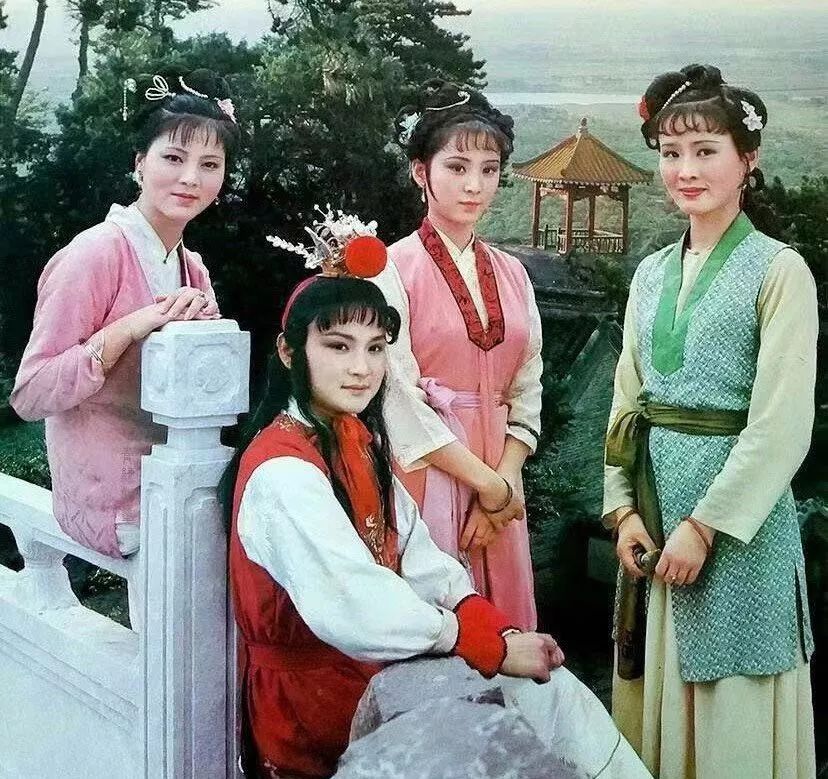 87版红楼梦永远无法超越的经典,87版红楼梦不可超越的镜头