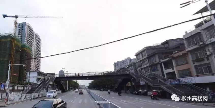 再见了！今天，飞鹅路汽车南站人行天桥被拆，这些旧照还记得吗？