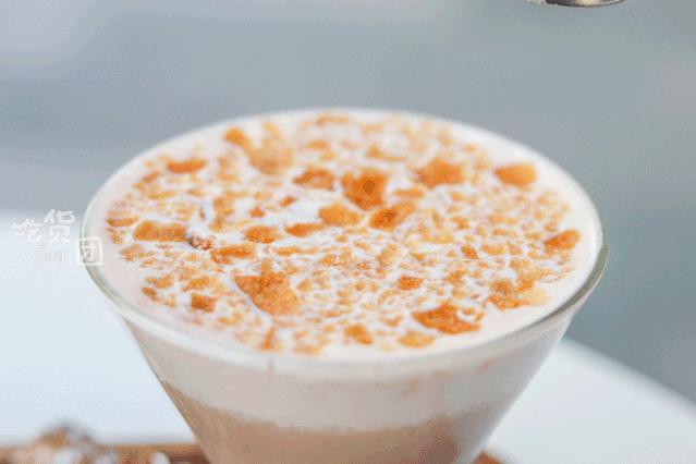 在福州红了7年的蛋糕店出栗子味新品啦！因为它，我想快点过圣诞了