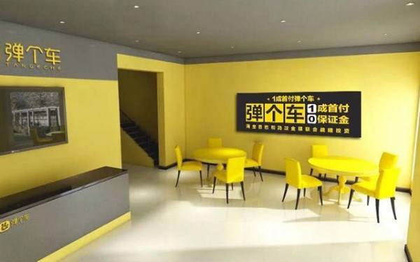 一成首付弹个车12万购车,一成首付买车变租车
