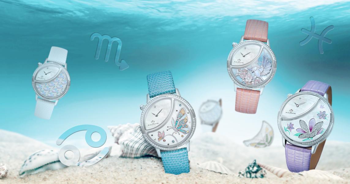 今年最流行的女款表,新年服装女高端品牌