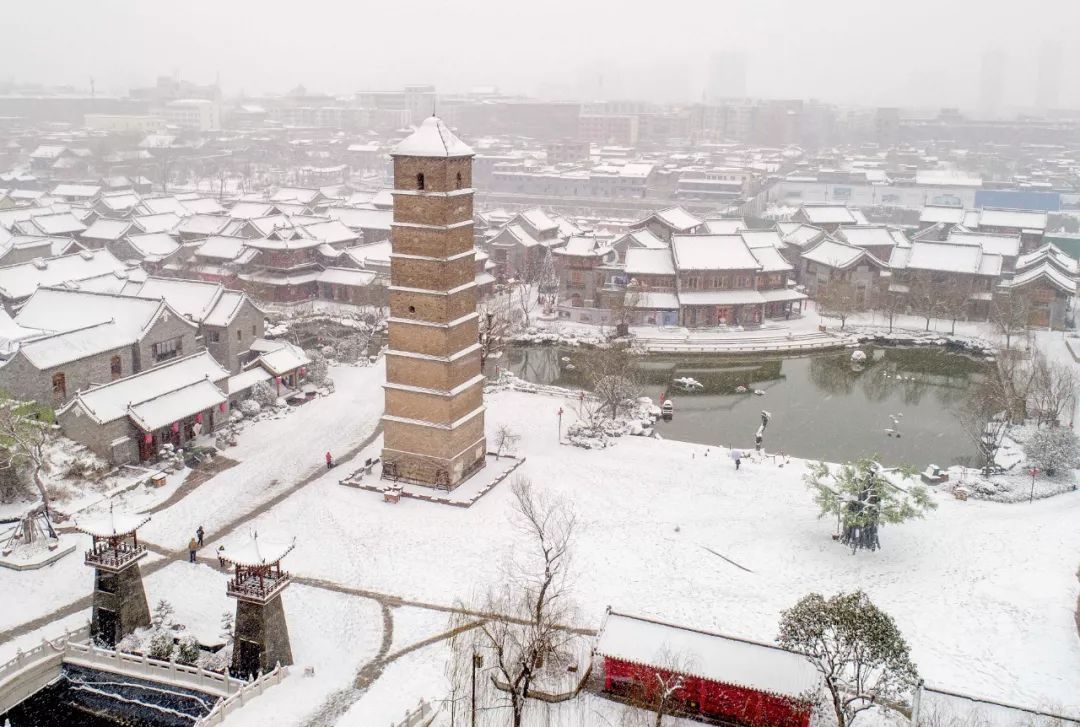 洛阳有哪些值得打卡的地方,洛阳网红打卡地免费