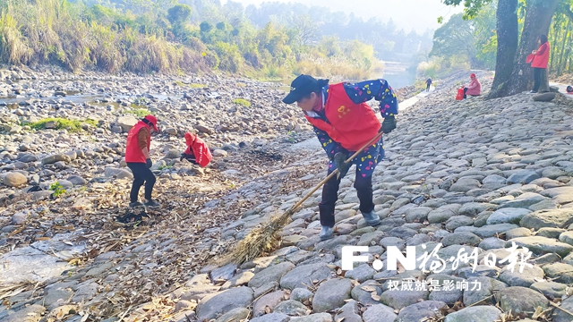 闽侯上街的“美丽秘籍”：“整洁闽侯”行动成效初显