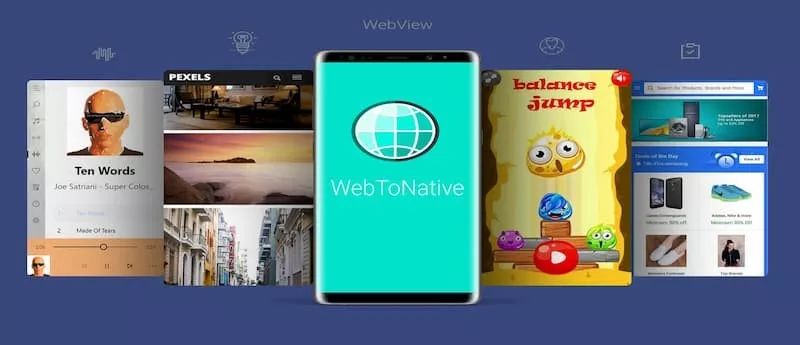 H5手机App开发入门：技术篇