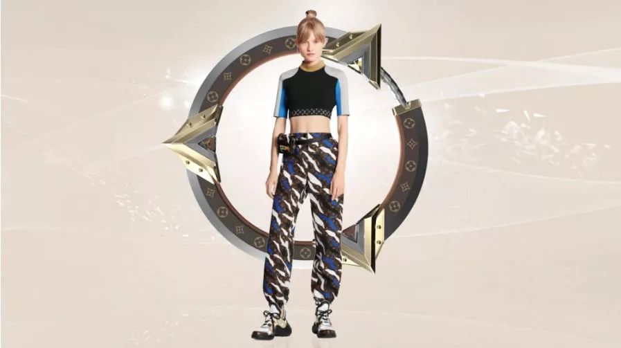 我穿不上Burberry没关系，我的小鹿得穿上