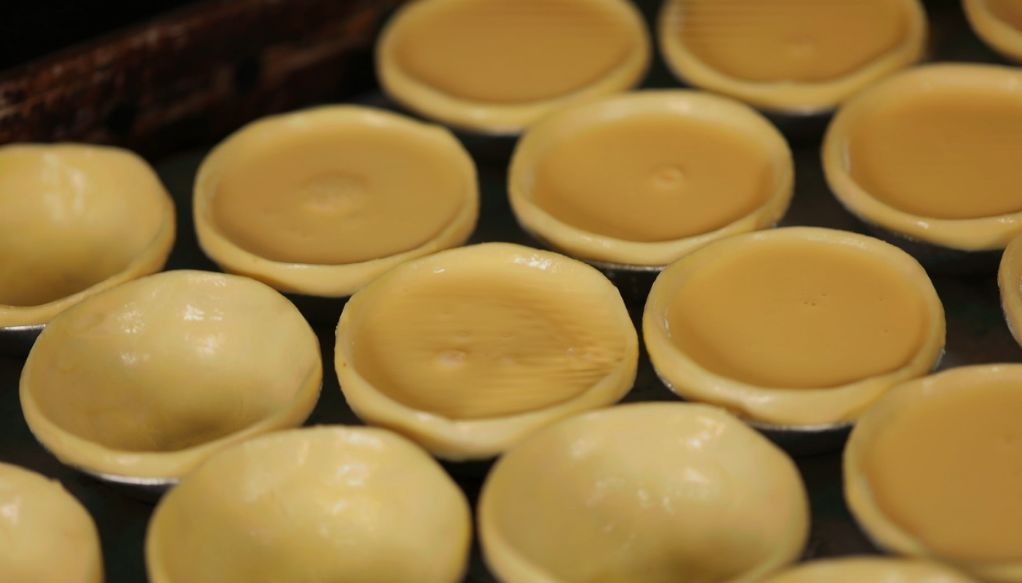 澳门哪家蛋挞店最好吃,为什么澳门的蛋挞这么好吃