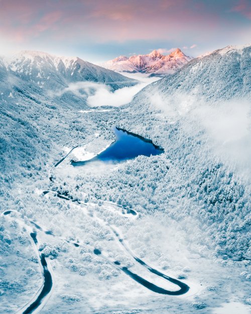 四川冰雪和温泉冬游,四川泡温泉旅游攻略